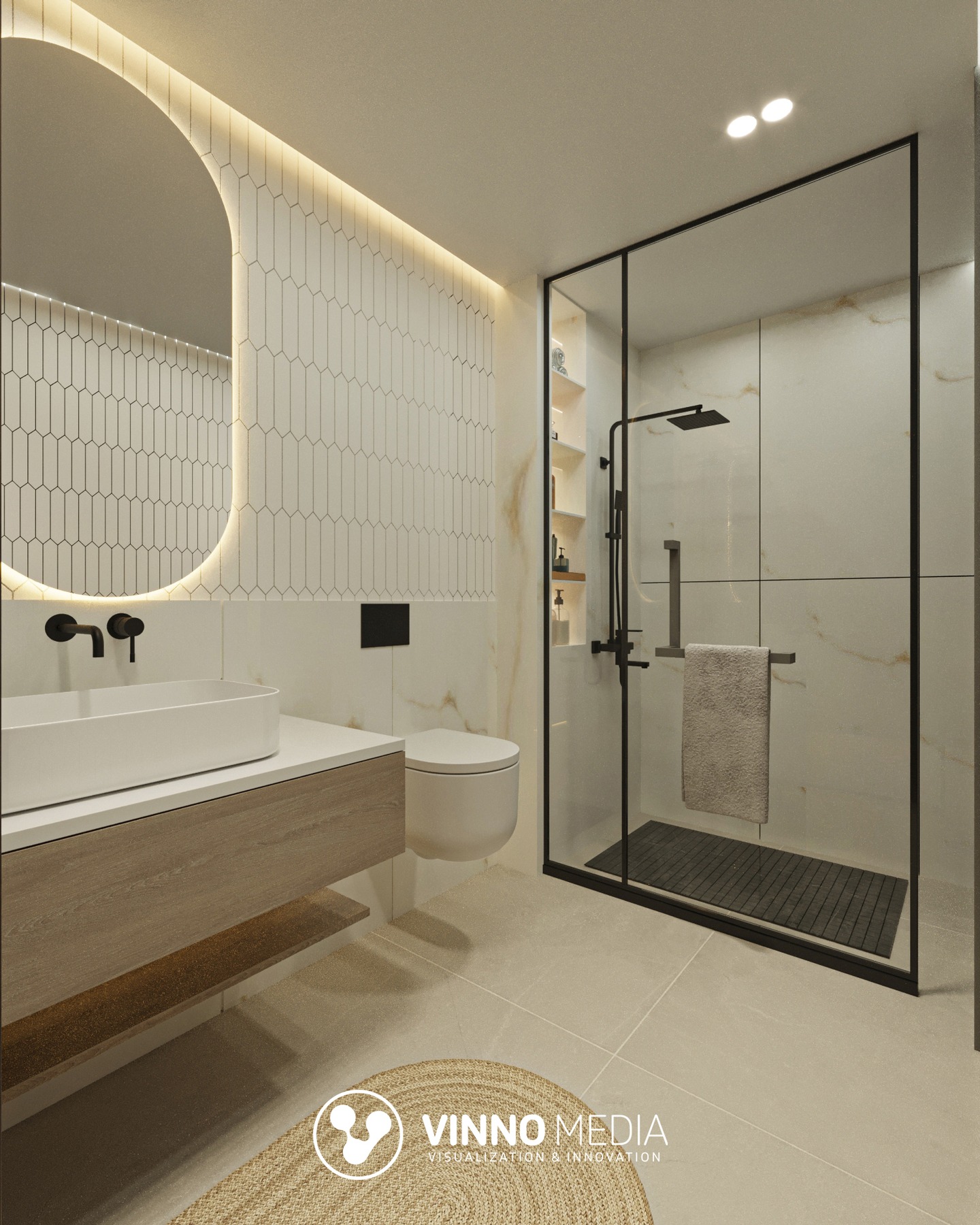 Architectural Visualization for Hotel and Resort Projects in Oman