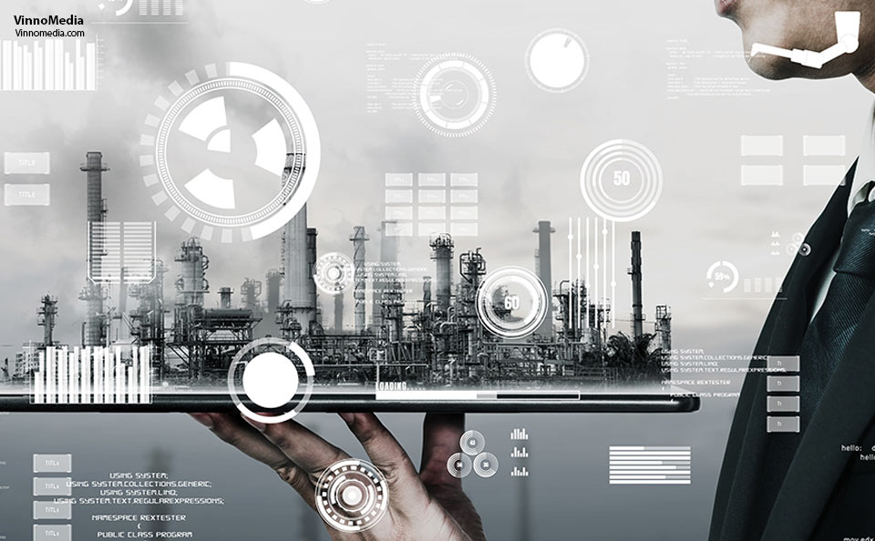 3D Industrial Visualization for Products and Processes