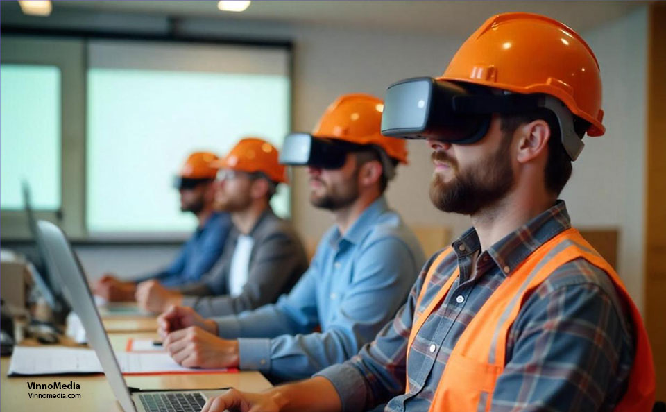 The Future of Health and Safety Training | Vinno Media
