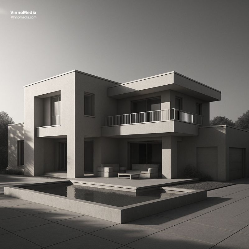Photorealistic Architectural Renderings in Oman | Vinno Media