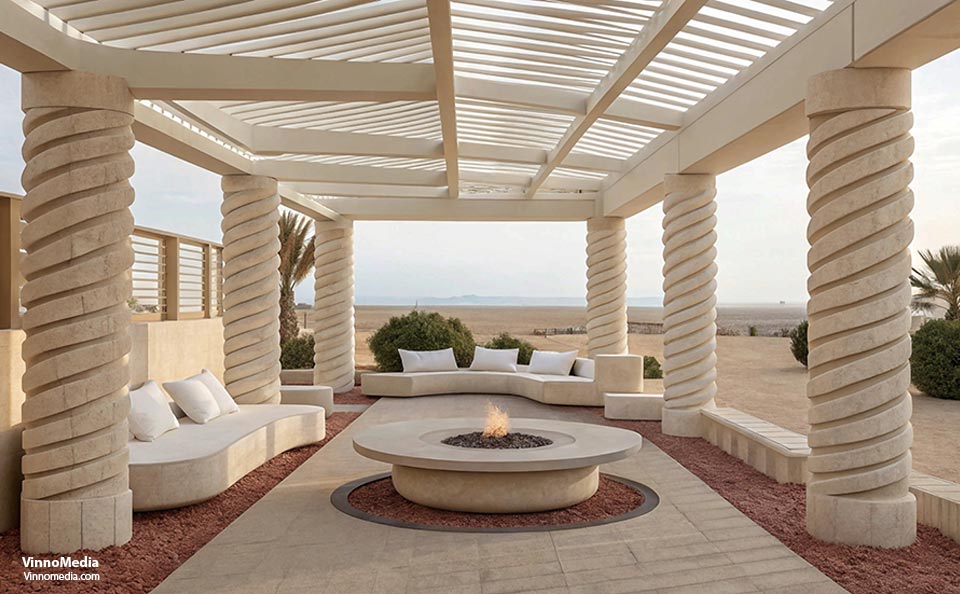 3D Architectural Rendering for Residential Projects in Oman