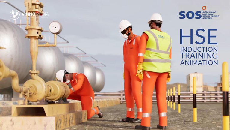 Video Hse HSE Training Videos in GCC for Oil & Gas Companies